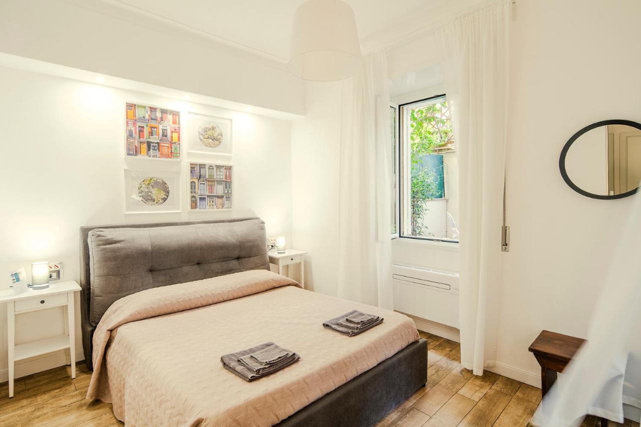 Garden House - Luxury Guest House - Overnight Stay Only Rome Luaran gambar