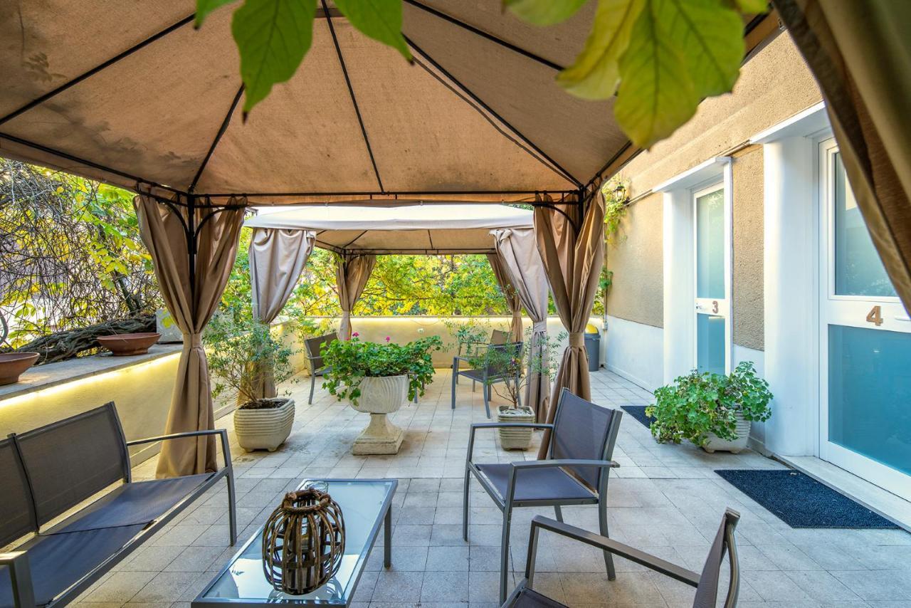Garden House - Luxury Guest House - Overnight Stay Only Rome Luaran gambar